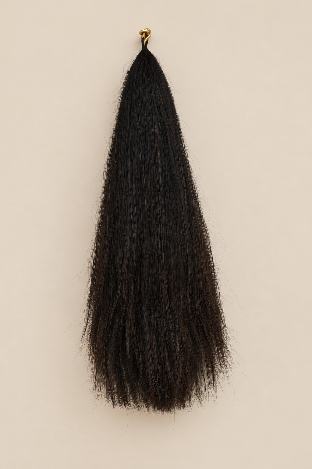 Staartextension Natural Black