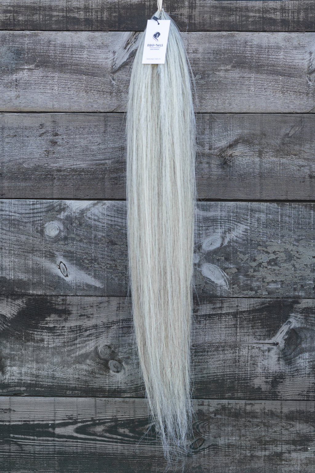 Staartextension Light Grey