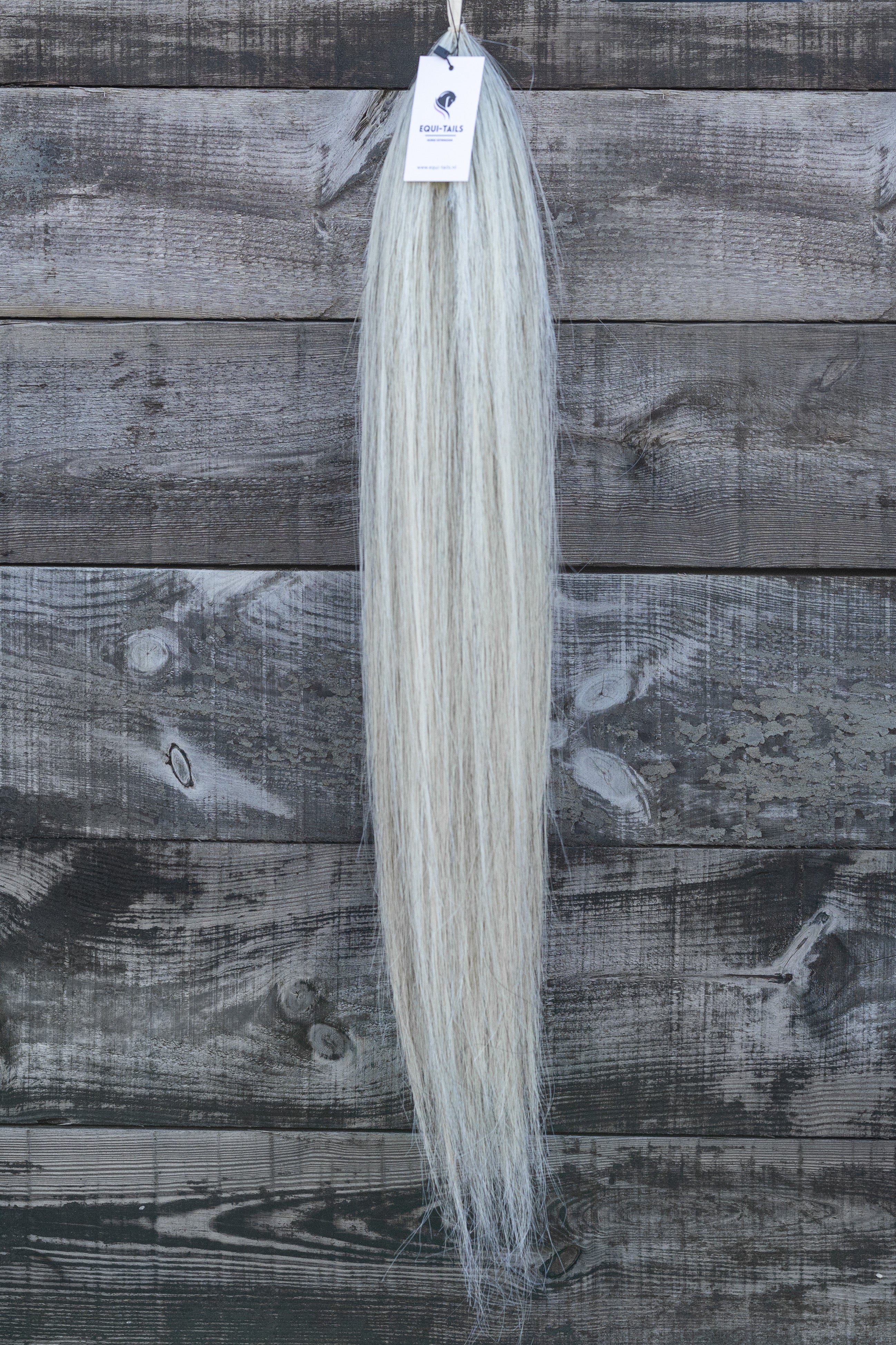 Staartextension Light Grey