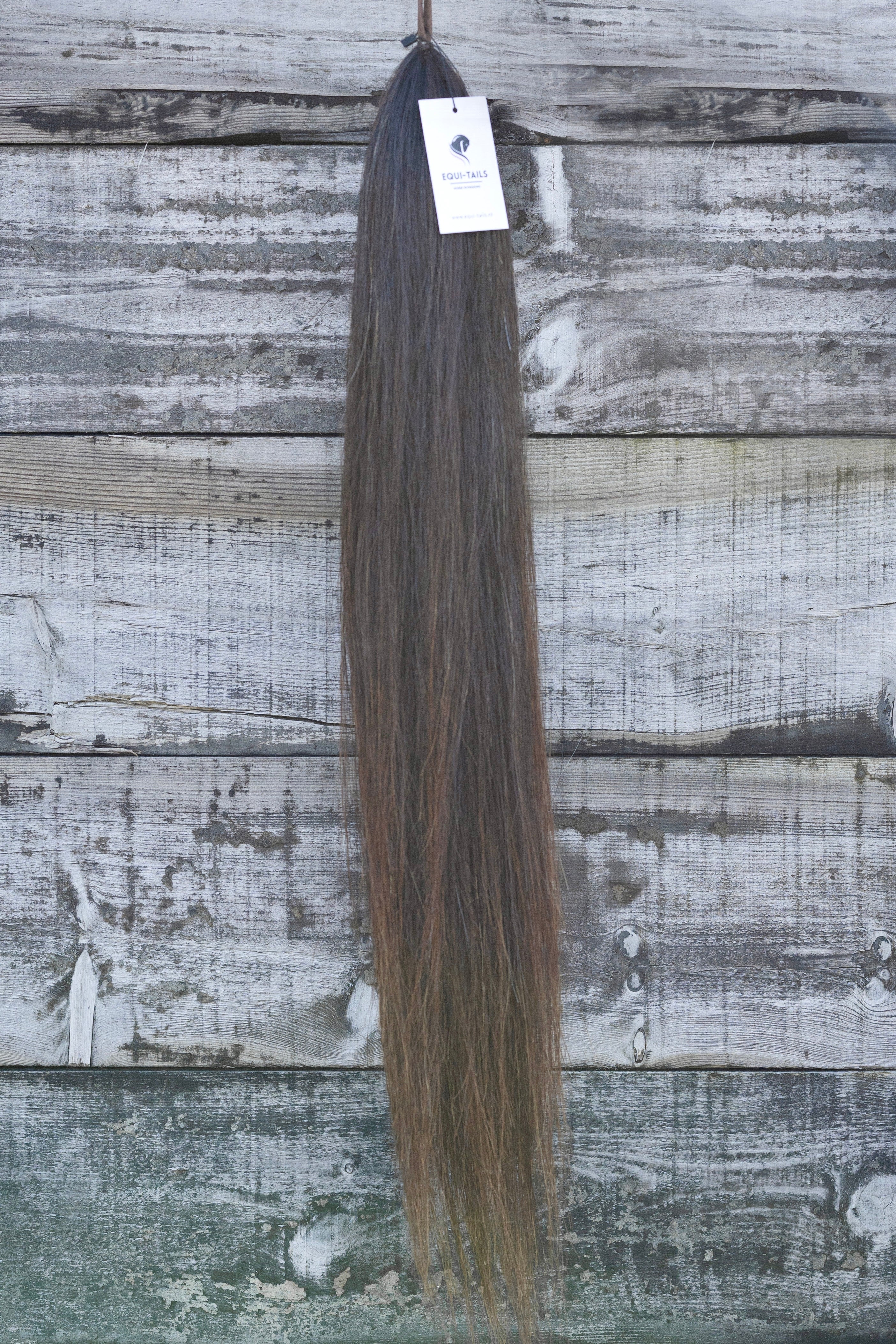 Staartextension Dark Chestnut