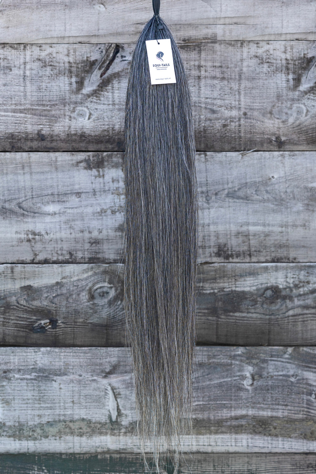 Staartextension Dark Grey