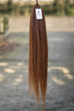 Staartextension Light Chestnut