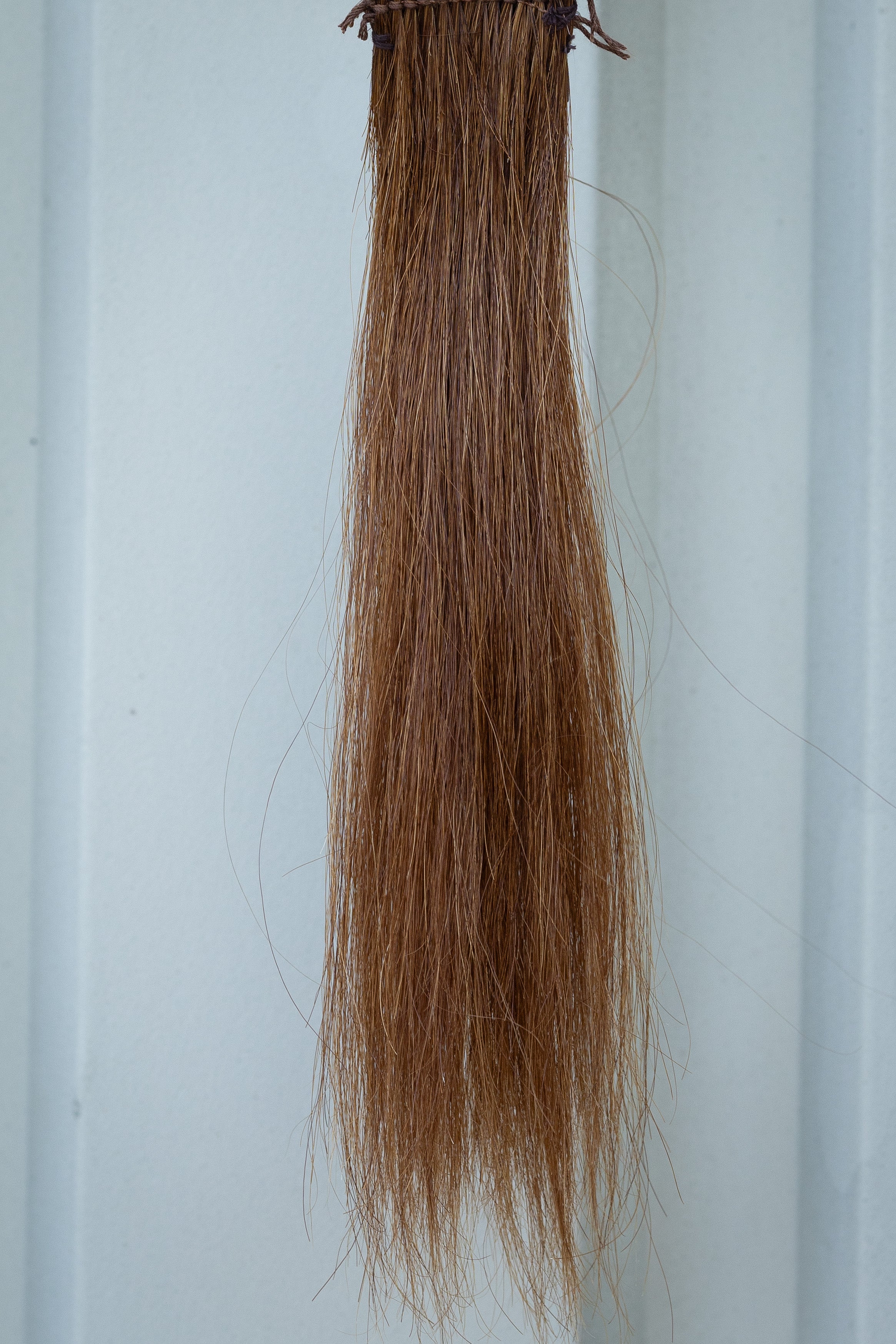 Clip-in voorpluk Light Chestnut